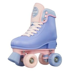 Crazy Skates Soda Pop Adjustable Roller Skates For Girls pink and purple 12-2